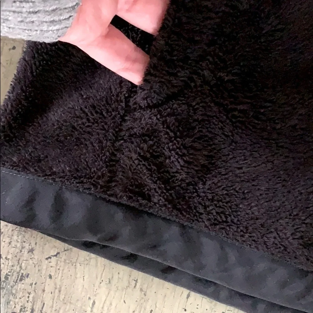 The Children’s PLACE Faux Fur Zip Front Jacket